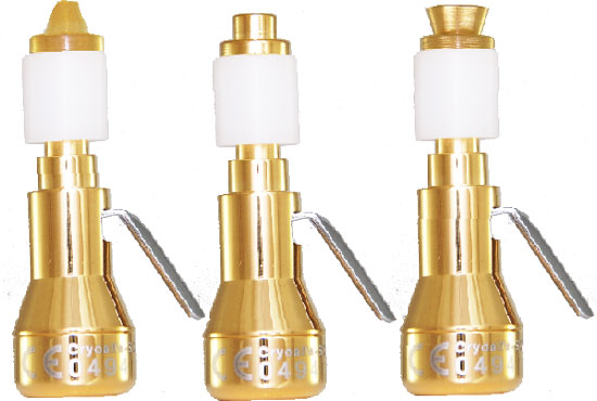 Cryoalfa SUPER Contact 3, 5 ja 7